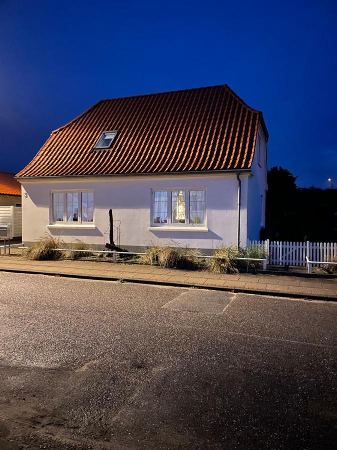 Lokke-Bo Hotel Løkken Екстериор снимка