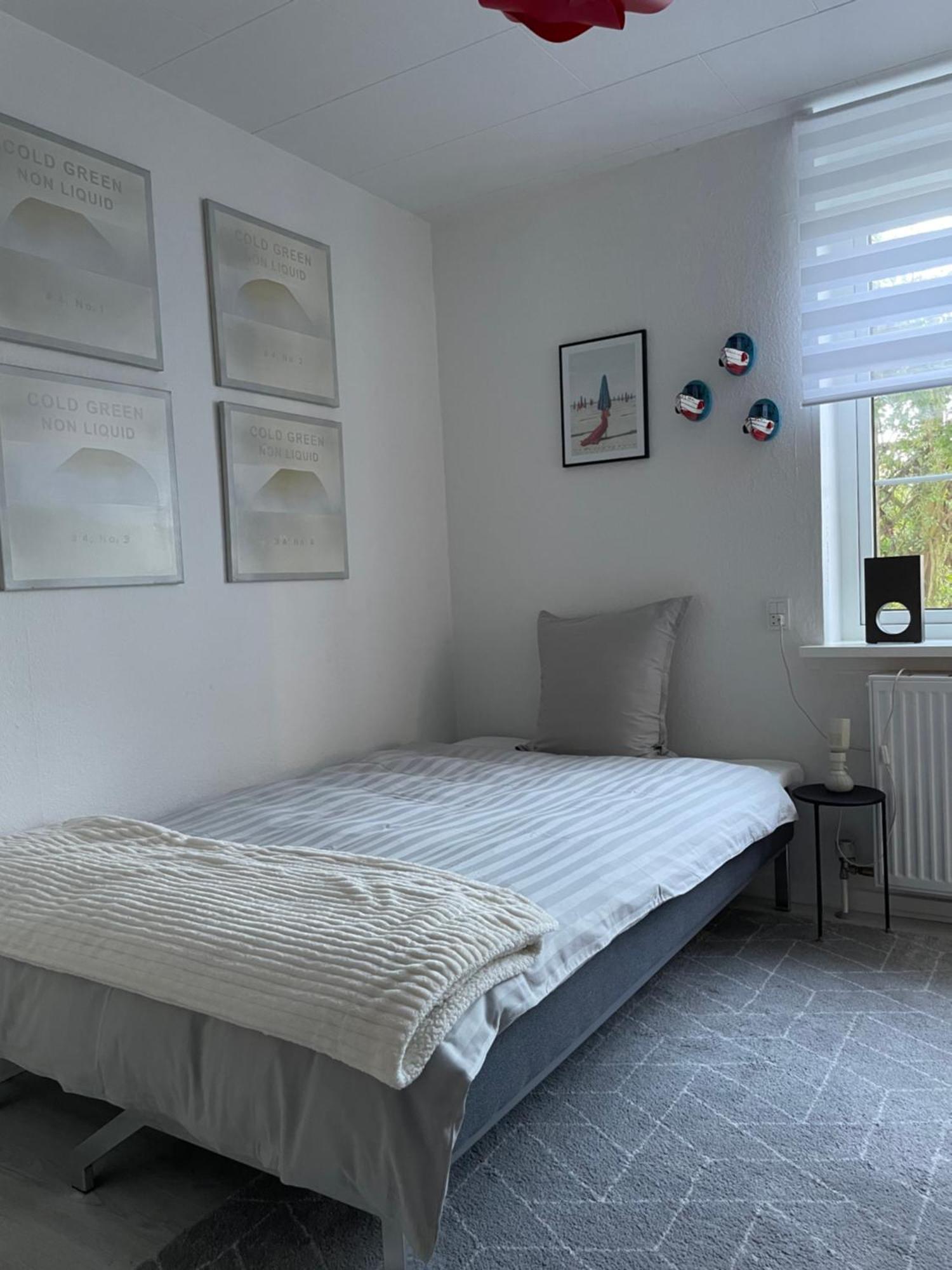 Lokke-Bo Hotel Løkken Екстериор снимка